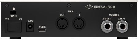 Universal Audio Volt 2 по цене 32 950 ₽