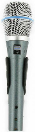 Shure BETA 87A по цене 47 550 ₽