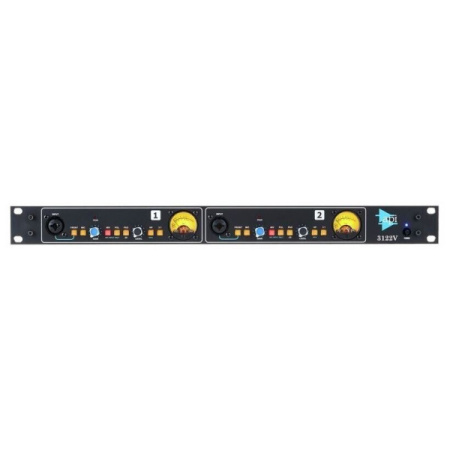 API Audio 3122V 2-Channel Mic Preamp по цене 283 800 ₽