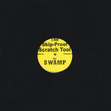 DJ Swamp ‎– The Skip-Proof Scratch Tools Vol. 5 (12") по цене 1 900 ₽