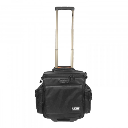 UDG Ultimate SlingBag Trolley DeLuxe Black, Orange Inside MK2 по цене 22 971.25 ₽