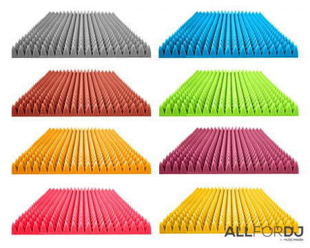 AFDJ Acoustic Pyramid 50 по цене 1 570 руб.
