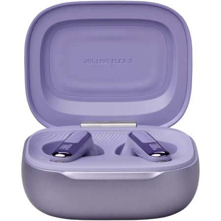 JBL Live Flex 3 Purple по цене 18 050 ₽