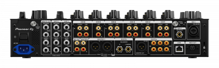 Pioneer DJM-V10-LF по цене 393 050 ₽