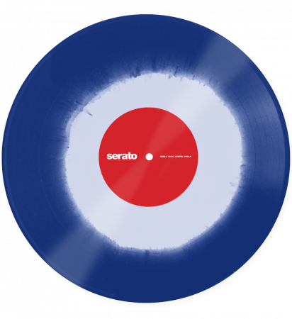 Serato 12" Control Vinyl 'UK' (пара) по цене 4 040 руб.