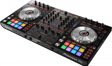 Pioneer DDJ-SX3 по цене 96 291 ₽