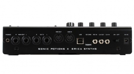 Erica Synths LXR-02 по цене 61 600 ₽