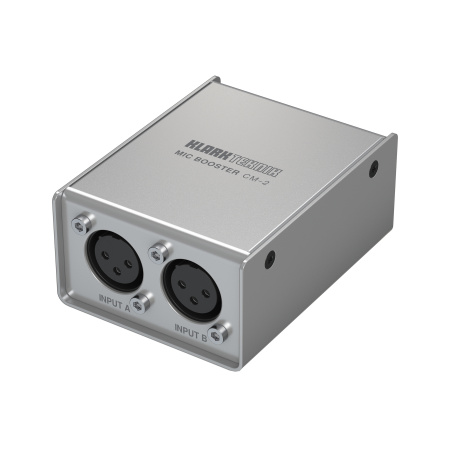 Klark Teknik MIC BOOSTER CM-2 по цене 7 050 ₽