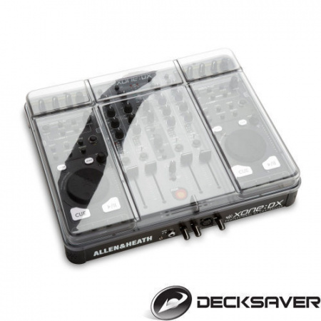 Decksaver Allen & Heath Xone DX Cover по цене 3 620 руб.