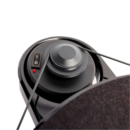 Pro-Ject RPM 1 Carbon (DC) Piano Black по цене 59 500 ₽