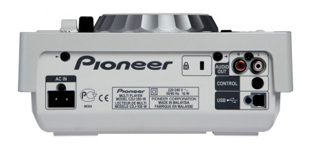 Pioneer CDJ-350-W по цене 46 990 руб.