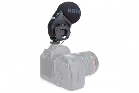 Rode Stereo VideoMic Pro по цене 23 300 ₽