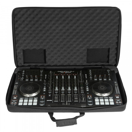UDG Creator Pioneer DDJ-1000/XDJ-RX2/Denon DJ MCX8000/Roland DJ-808 Hardcase Black по цене 8 150 ₽