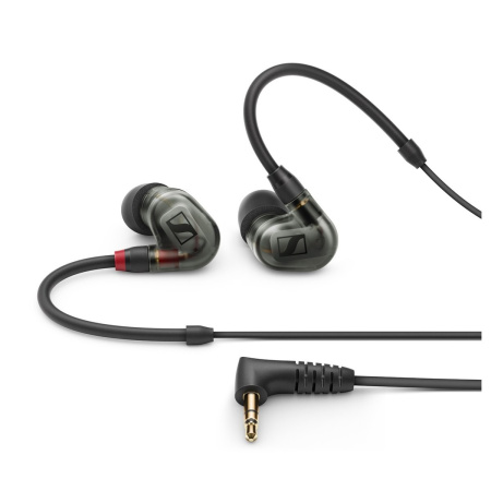 Sennheiser IE 400 Pro Smoky Black по цене 50 700 ₽