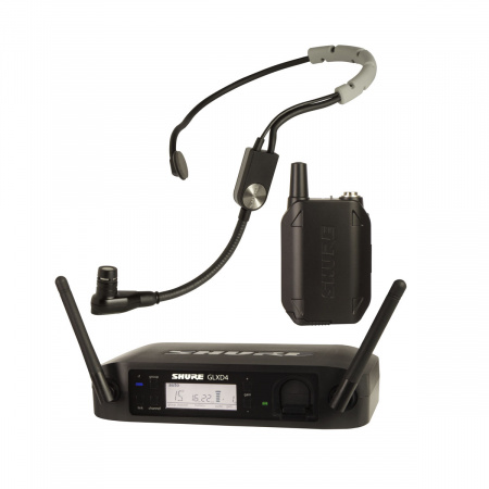 Shure GLXD14E/SM35 по цене 71 700 ₽
