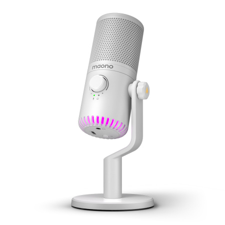 Maono DM30 White по цене 4 600 ₽