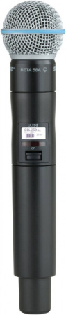 Shure ULXD2/SM58 K51 606 - 670 MHz по цене 0 ₽