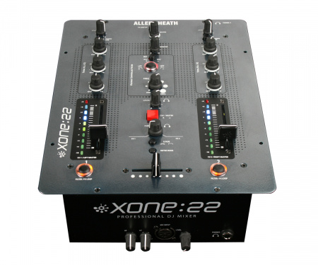 Allen & Heath XONE:22 по цене 23 407.28 руб.