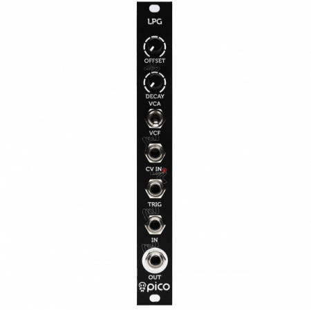 Erica Synths Pico LPG по цене 17 100 ₽