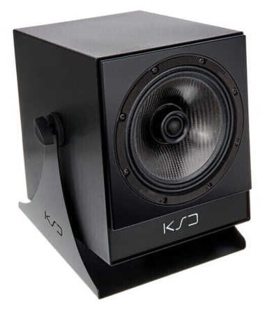 KS Digital C8-Reference Black по цене 148 450 ₽