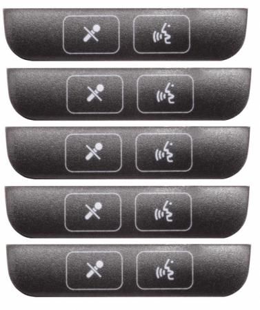 Shure FP 5921 F OL4 5PK по цене 4 300 ₽