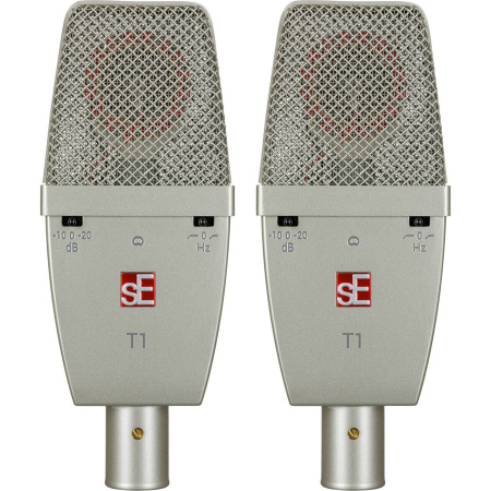 SE Electronics T1 Pair по цене 59 250 ₽