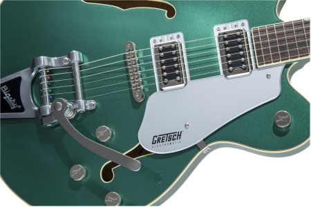 Gretsch G5622T Electromatic Center Block Georgia Green по цене 129 800 ₽