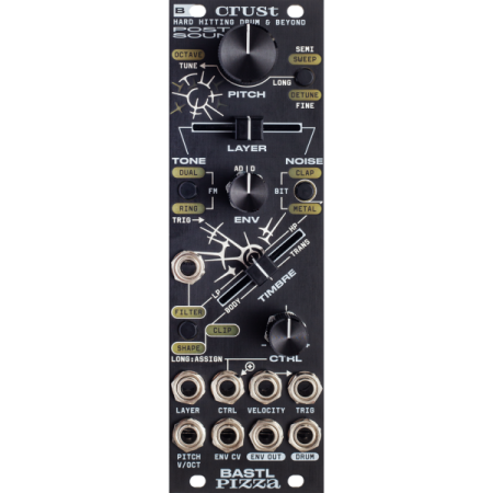 Bastl Instruments Crust по цене 37 580 ₽