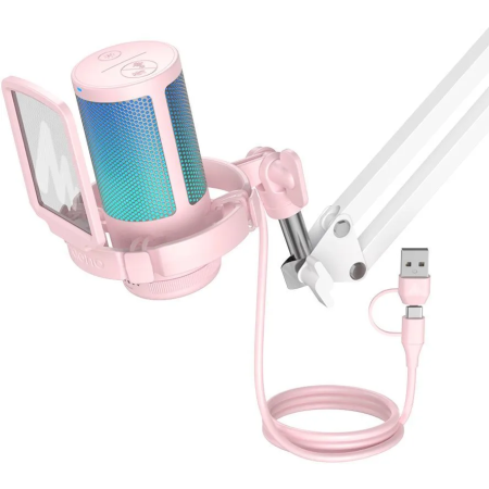 Maono DGM20S Pink по цене 4 300 ₽
