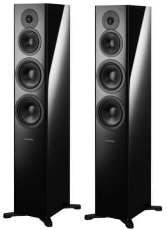 Dynaudio Evoke 50 Black High Gloss по цене 535 000 ₽