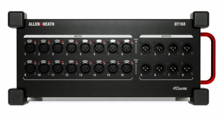 Allen & Heath dLive-DT168 по цене 329 150 ₽