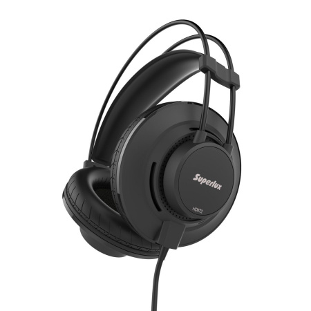 Superlux HD672 Black по цене 5 750 ₽