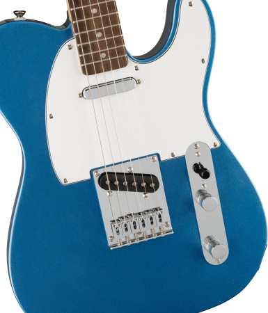 Fender Squier Affinity 2021 Telecaster LRL Lake Placid Blue по цене 45 000 ₽