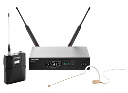 Shure QLXD14E/153T G51 по цене 213 350 ₽