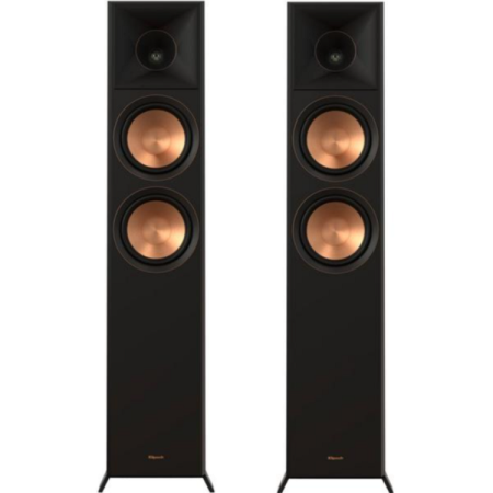 Klipsch RP-6000F 2 Ebony по цене 165 000.00 ₽