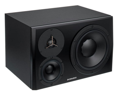 Dynaudio LYD-48 Black Left по цене 151 704 ₽