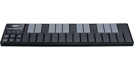 Korg NANOKEY2-BK по цене 5 900 ₽