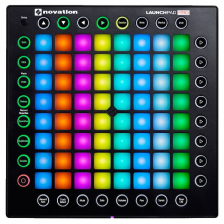 Novation Launchpad Pro по цене 30 200 ₽