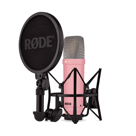 Rode NT1 Signature Pink по цене 23 700 ₽