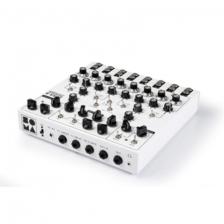 SOMA Lyra-8 Synth White Angel по цене 64 300 ₽