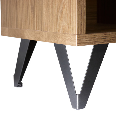 Radiotehnika Rondo 302 Walnut по цене 53 000 ₽