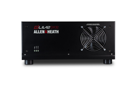 Allen & Heath dLive-DX32 по цене 405 450 ₽