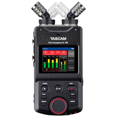 Tascam Portacapture X6 по цене 54 200 ₽