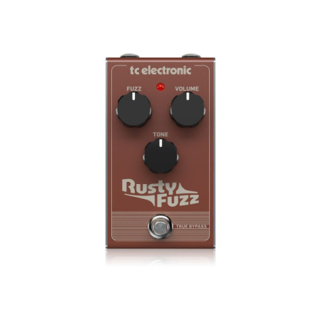 TC Electronic Rusty Fuzz по цене 4 390 ₽