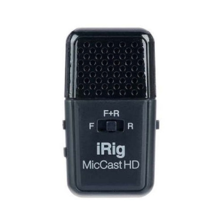 IK Multimedia iRig Mic Cast HD по цене 13&nbsp;720.00 ₽