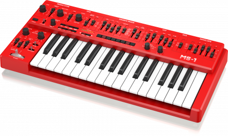 Behringer MS-1-RD по цене 43 000 ₽