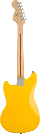 Fender Squier Bullet Mustang HH COMP Graffiti Yellow по цене 21 670 ₽