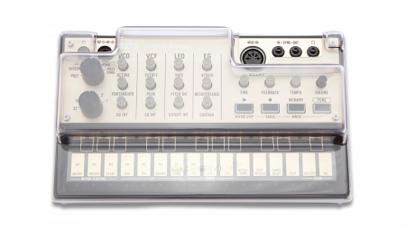 Decksaver Korg Volca Series Cover по цене 6 100 ₽
