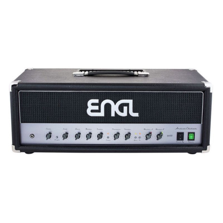 ENGL E653 Artist Edition 50 Blackout по цене 157 150 ₽