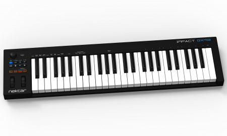Nektar Impact GX49 по цене 11 900 ₽